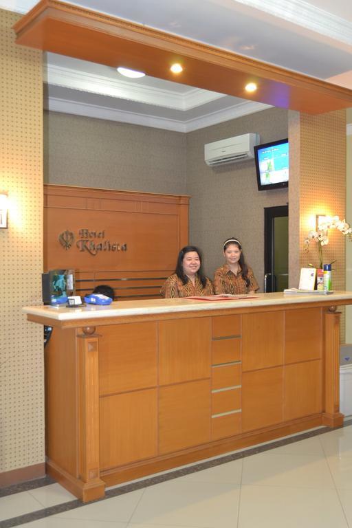 Hotel Khalista Purwakarta Ngoại thất bức ảnh