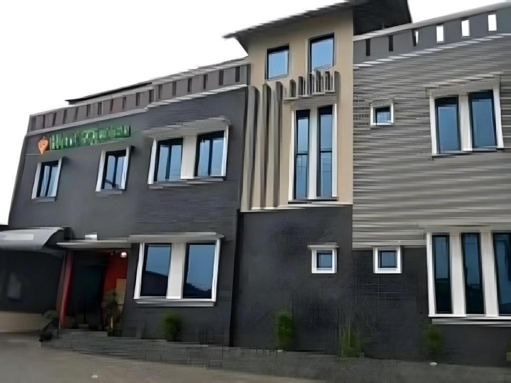 Hotel Khalista Purwakarta Ngoại thất bức ảnh