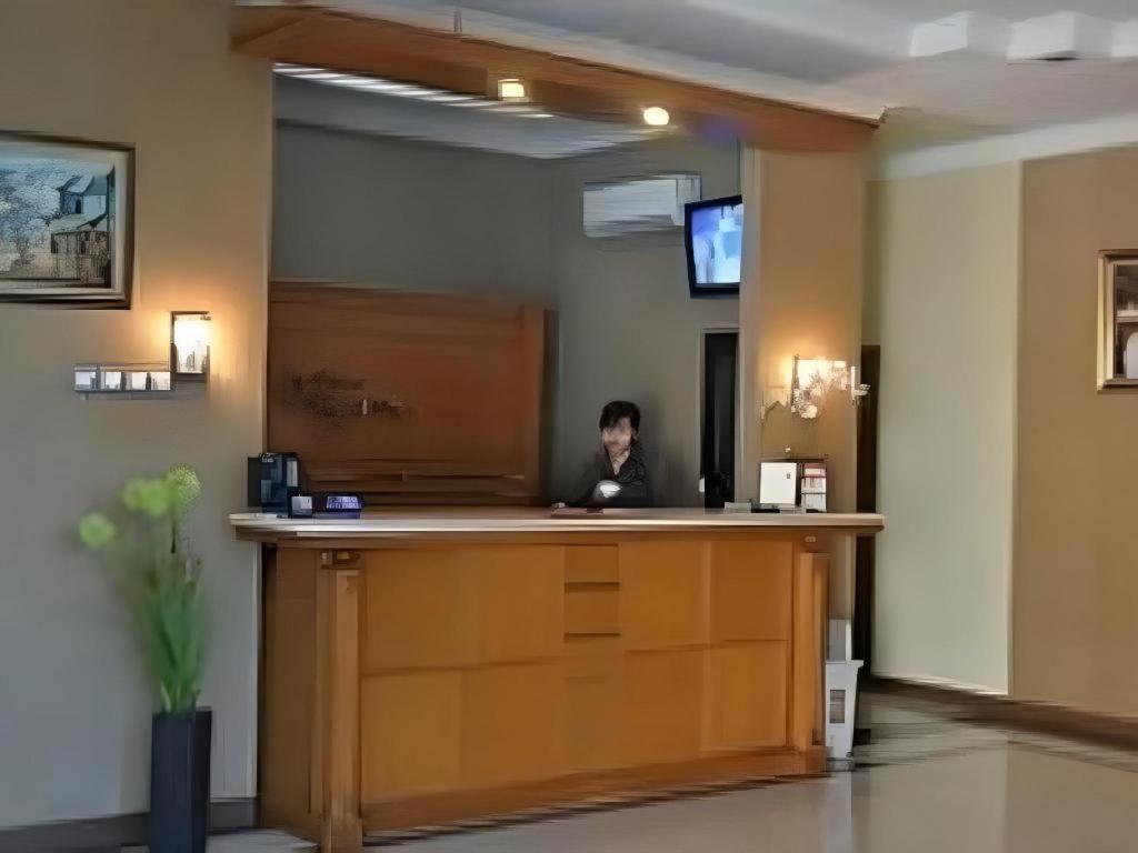 Hotel Khalista Purwakarta Ngoại thất bức ảnh