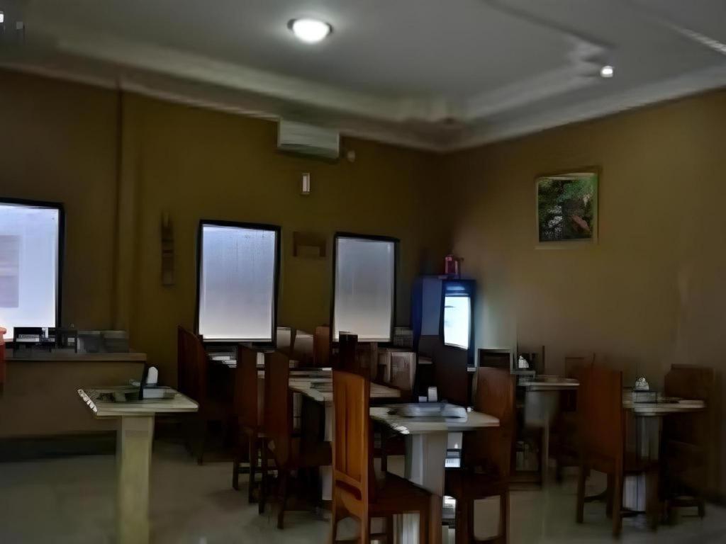 Hotel Khalista Purwakarta Ngoại thất bức ảnh