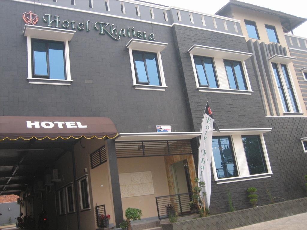 Hotel Khalista Purwakarta Ngoại thất bức ảnh